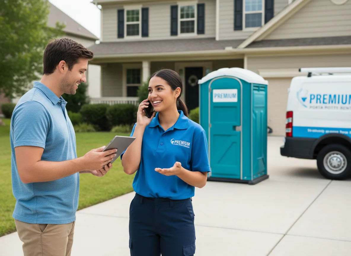 VIP Portable Toilets Reinholds, PA FAQs